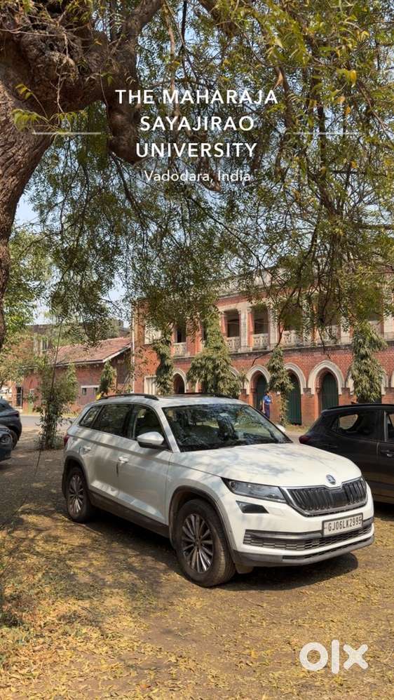 Skoda Kodiaq Diesel 2018