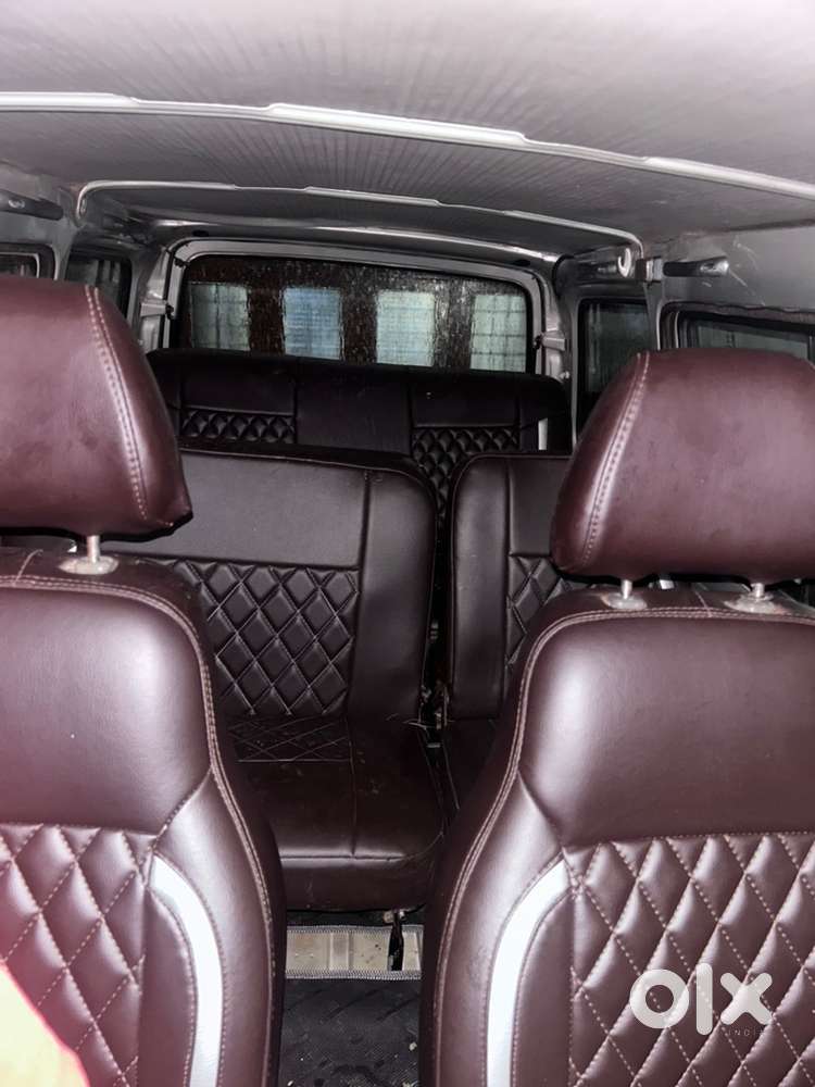 Omni-e 8 Seat 2017 Petrol  Showroom Condition