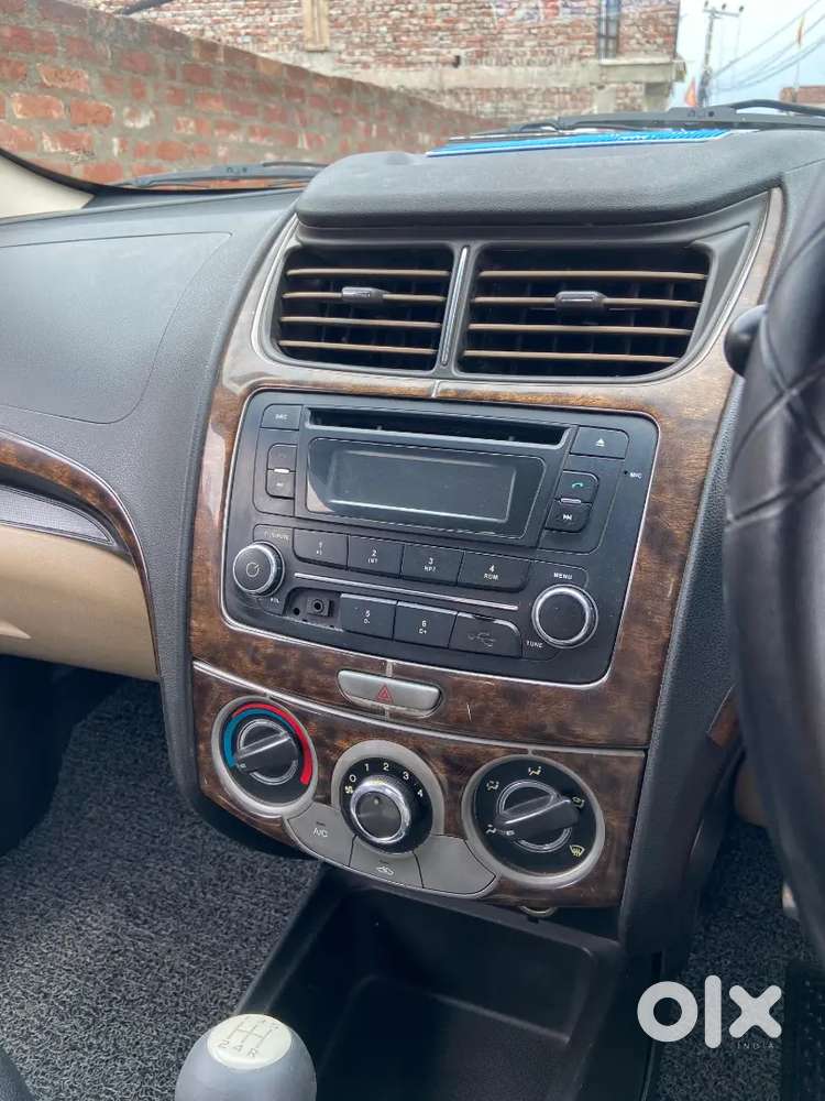 Chevrolet Sail 2015 Abs Petrol Well Maintained