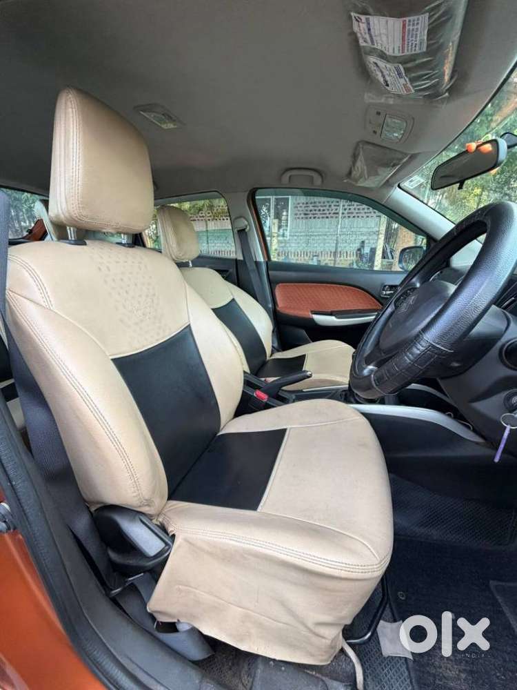 Maruti Suzuki Baleno, 2016, Diesel