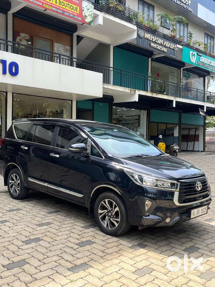 Toyota Innova Crysta G 8 Str, 2021, Diesel