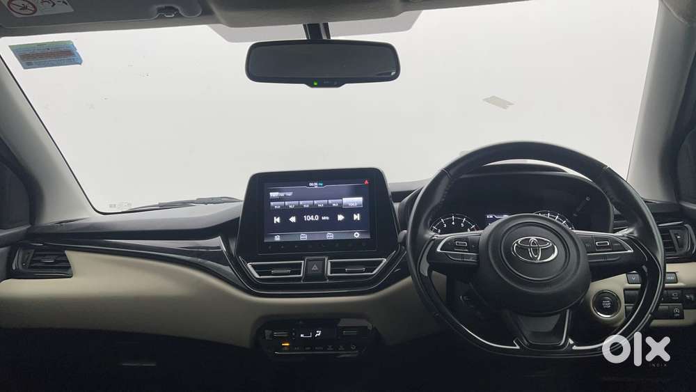 Toyota Glanza 1.2 V Amt, 2022, Petrol