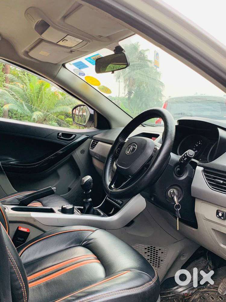 Tata Nexon 1.2 Revotron Xm, 2019, Cng & Hybrids