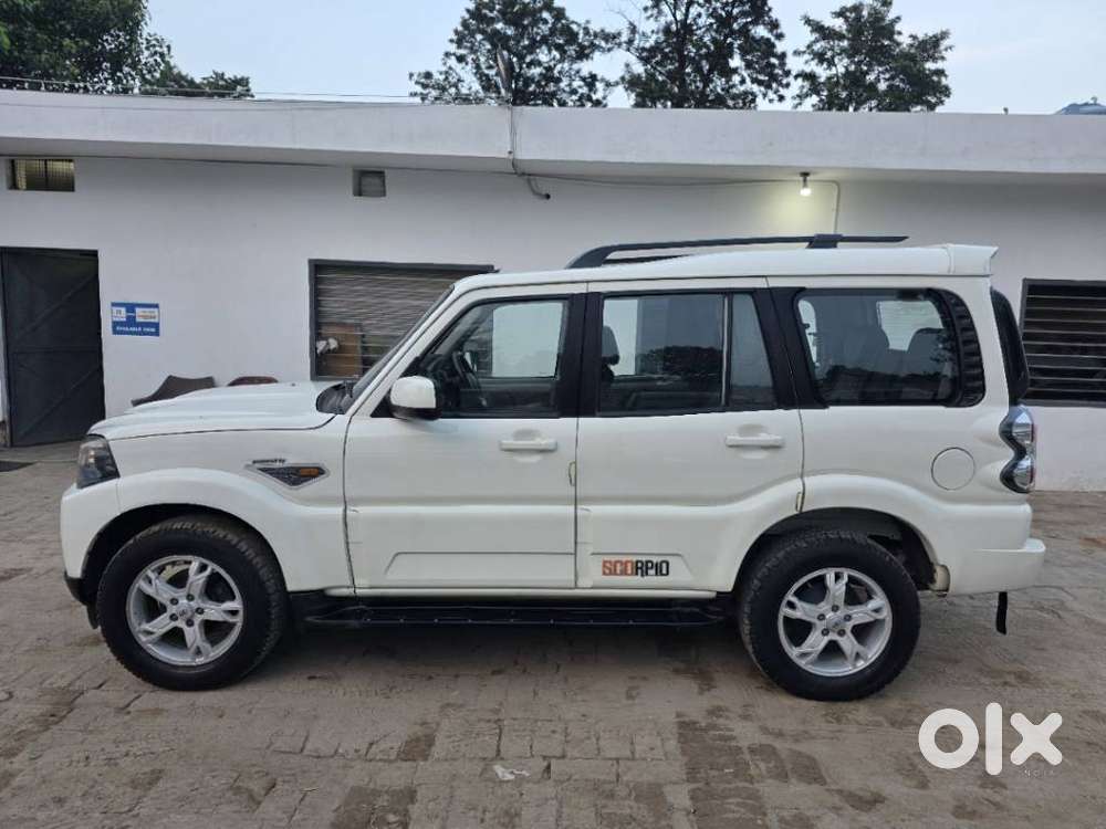 Mahindra Scorpio S10 4wd, 2017, Diesel