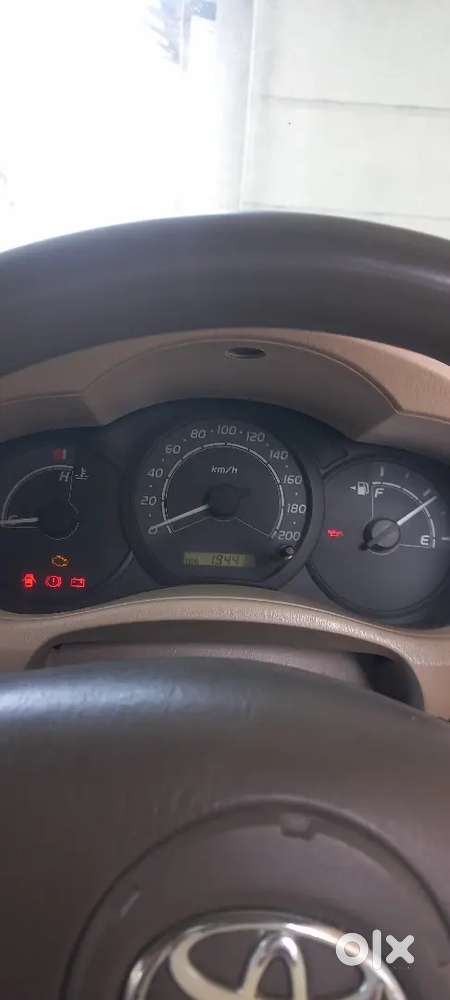 Toyota Innova 2.5 Gx 2008
