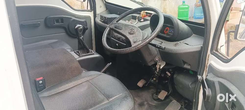 Tata Ace Gold Closed Body