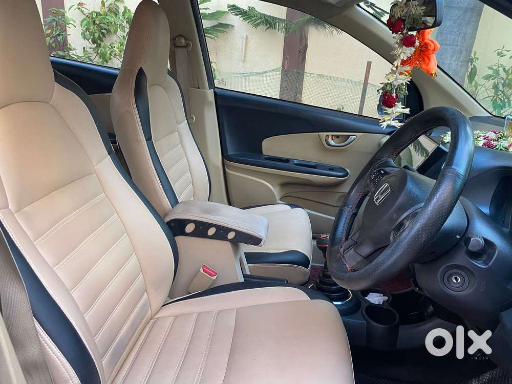 Honda Amaze Vx I Dtec, 2015, Diesel
