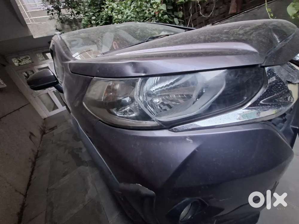 Honda Wr-v 2018 Petrol Good Condition