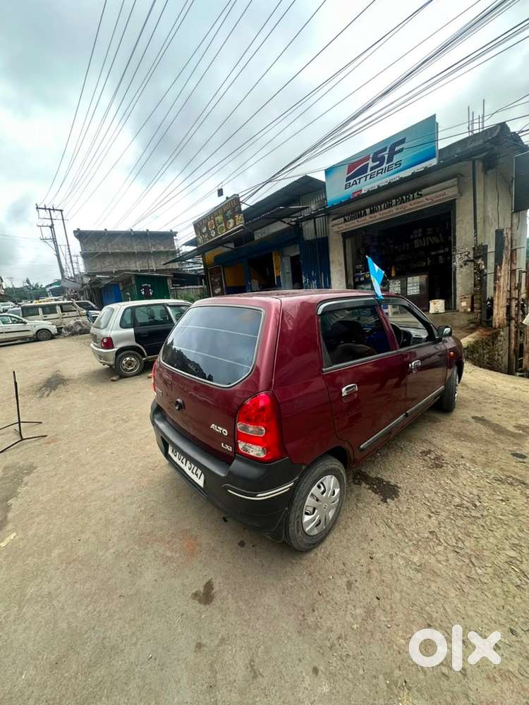 2006 Maruti Alto 800