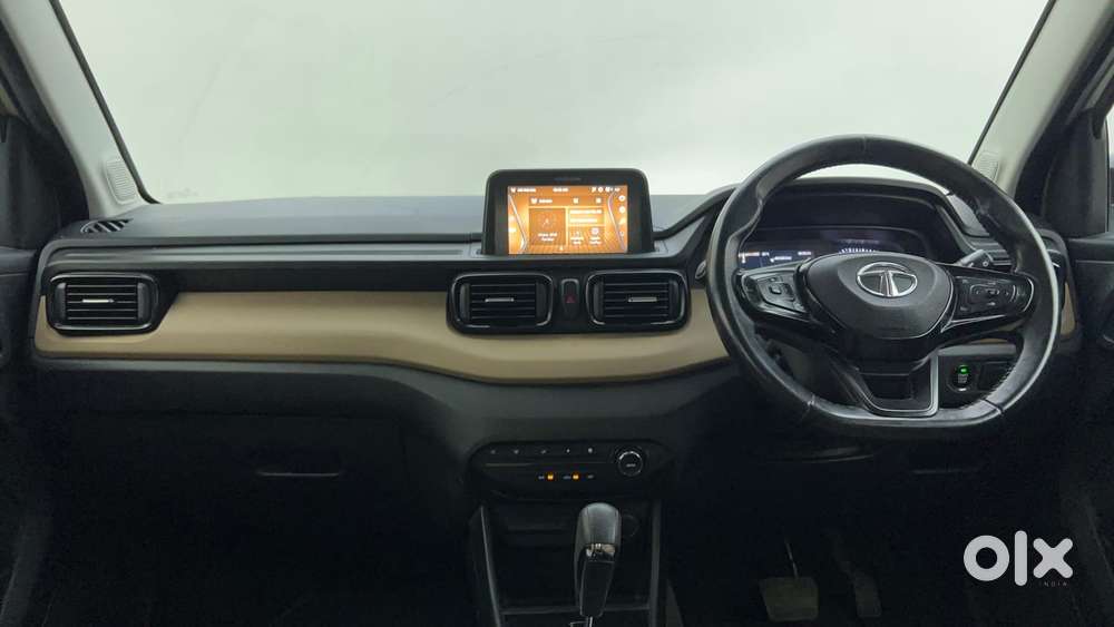Tata Punch 1.2 Revotron Creative Ira Pack Amt, 2022, Petrol