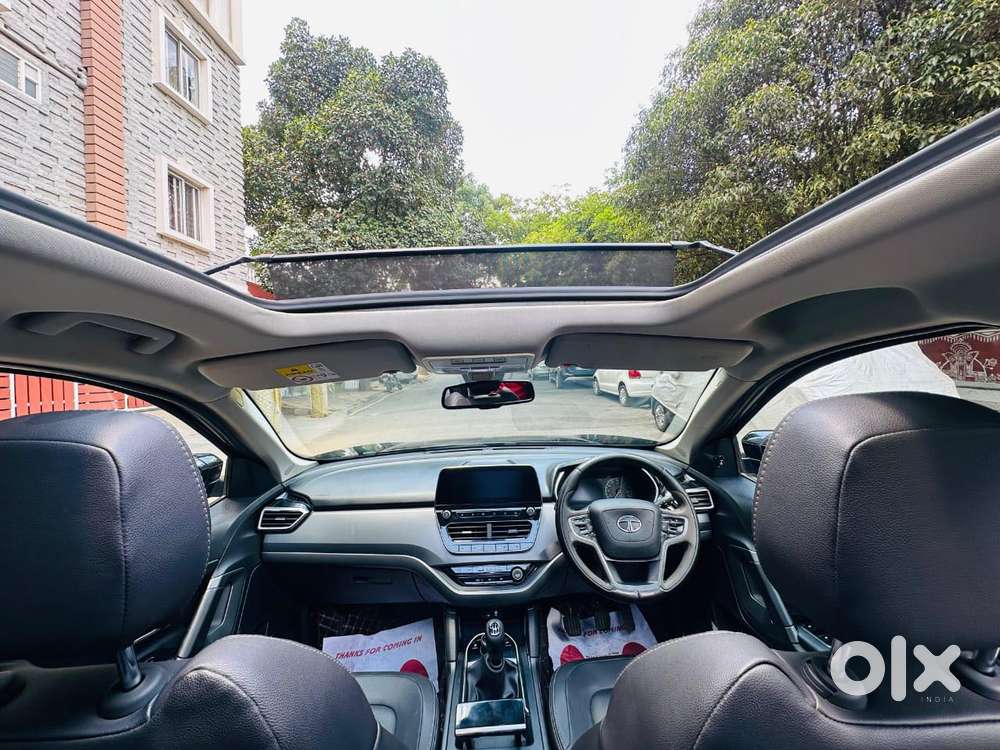 Tata Harrier Xza+, 2020, Diesel
