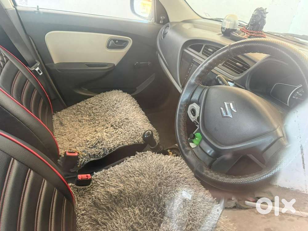 Maruti Suzuki Alto K10 2015 Petrol Well Maintained