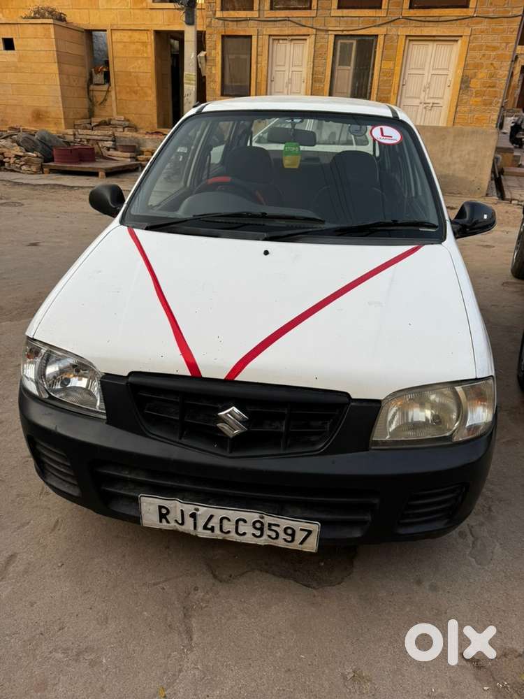 Maruti Alto 800 2007 Year