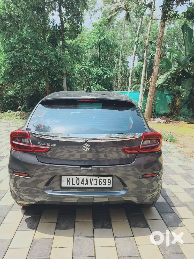 Maruti Suzuki Baleno 2024 Petrol 45600 Km Driven
