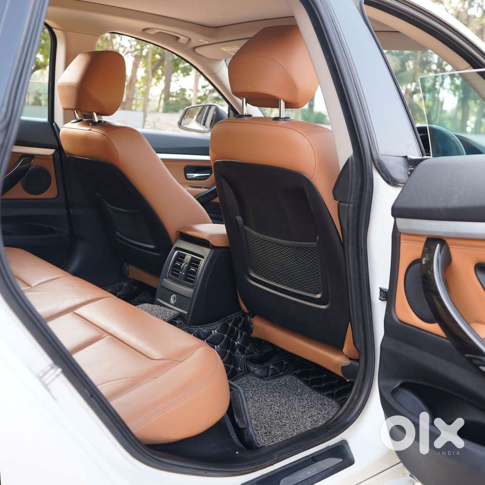 Bmw 3 Series Gt 320d Sport Line, 2018, Diesel