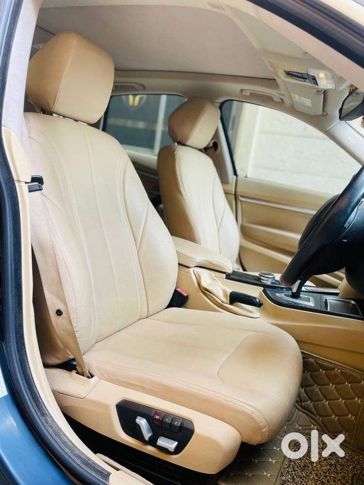 Bmw 3 Series Gt 320d Luxury Line, 2016, Diesel