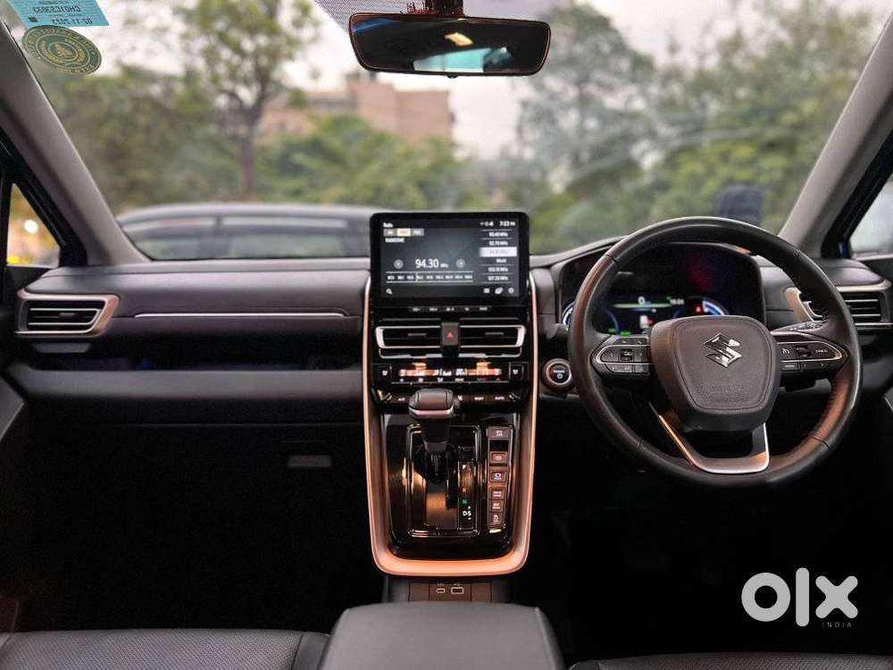Maruti Suzuki Invicto Alpha Plus 7str, 2023, Petrol