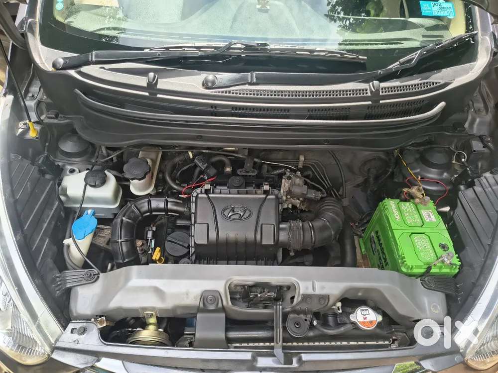Hyundai Eon Magna + 2016