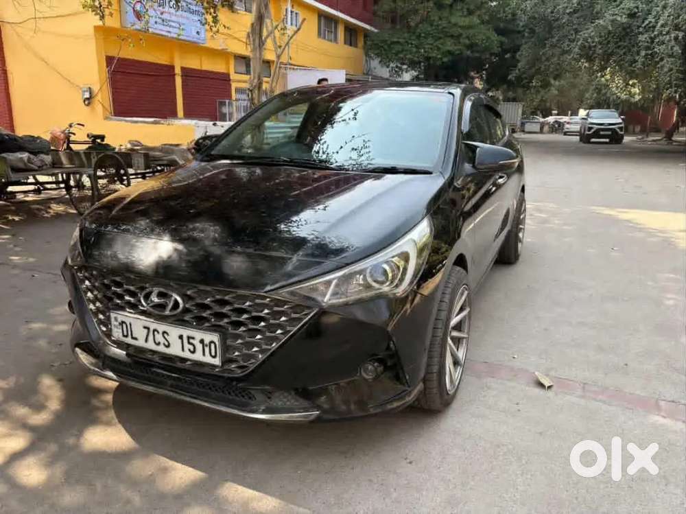 Hyundai Verna 2021