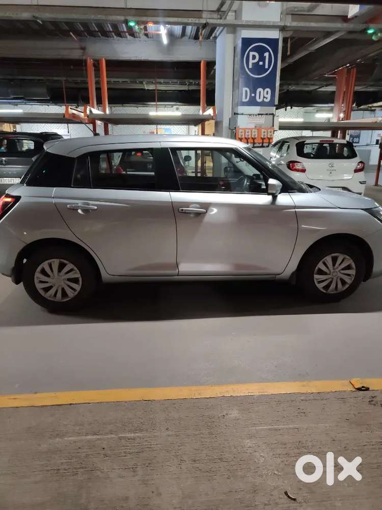 Maruti Suzuki Swift 1.2 2015