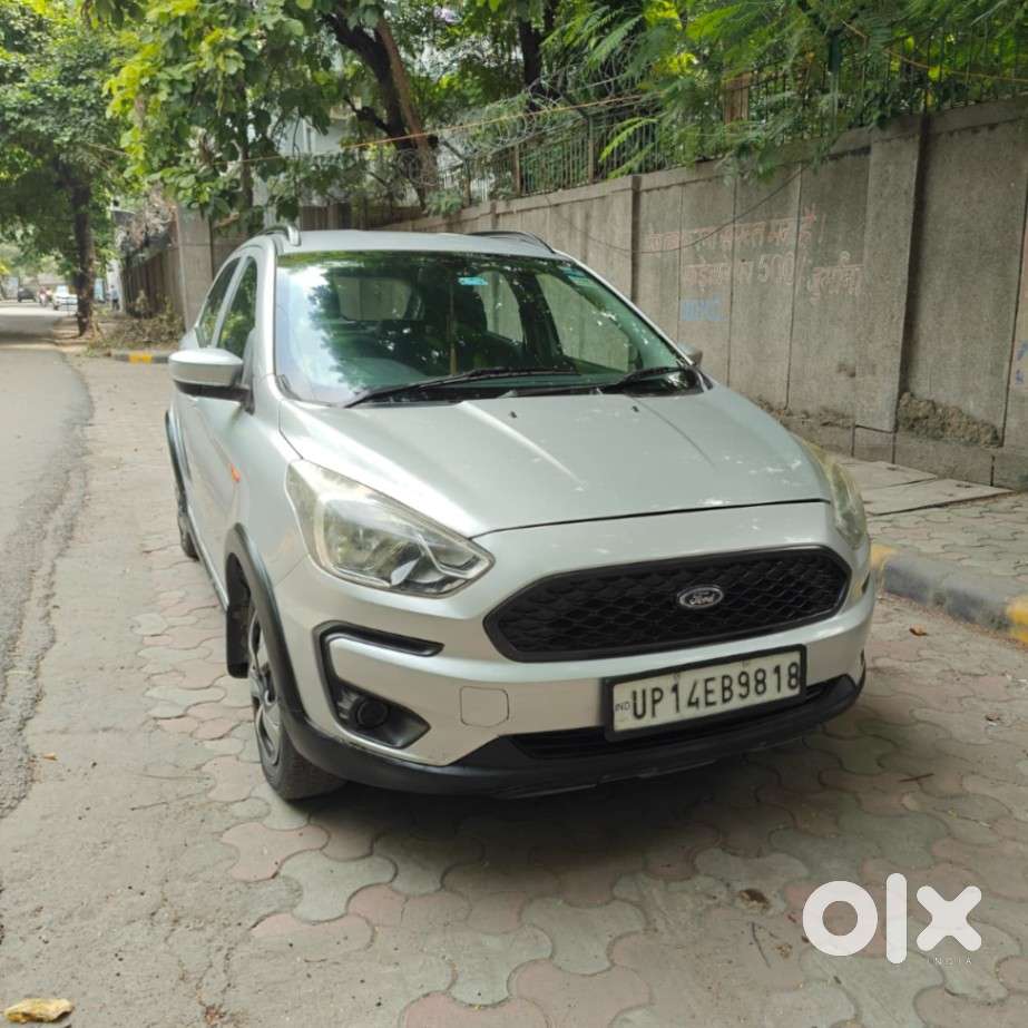 Ford Freestyle Ambiente, 2019, Diesel