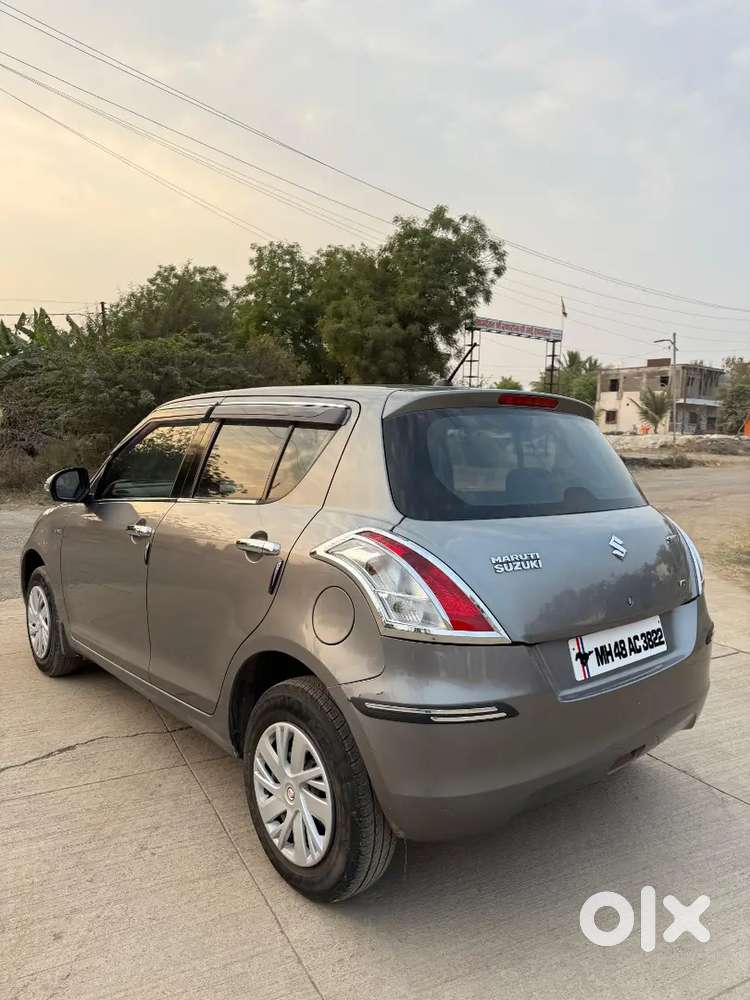 Maruti Suzuki Swift 2015 Diesel 88000 Km Driven
