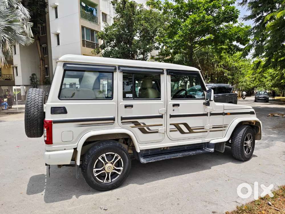 Mahindra Bolero B6 2020
