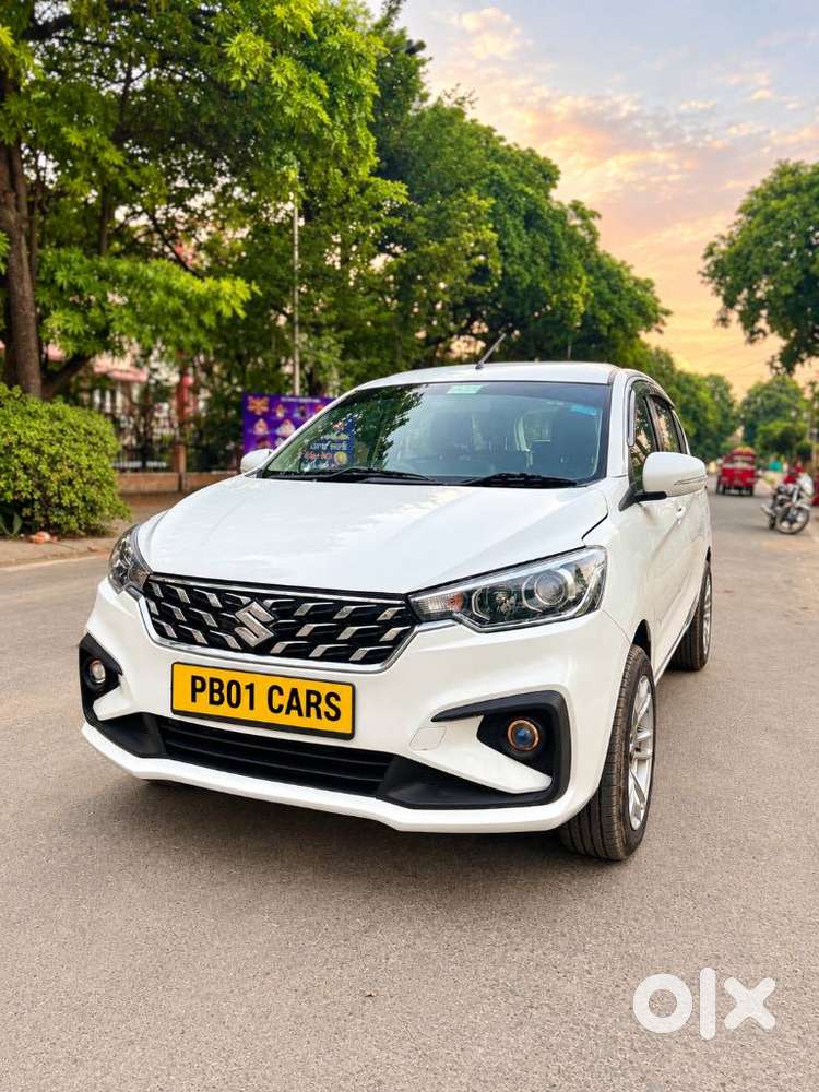 Maruti Suzuki Ertiga Vxi (o) Cng, 2024, Cng & Hybrids