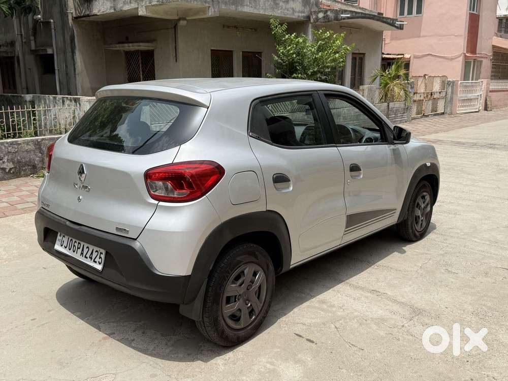 Renault Kwid Iron Man 1.0 Amt, 2019, Petrol