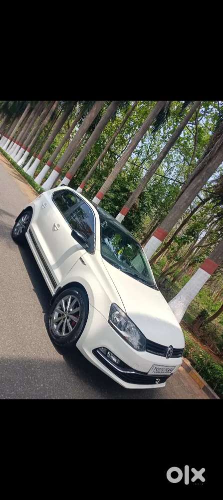 Volkswagen Polo 2018 Diesel 98000 Km Driven