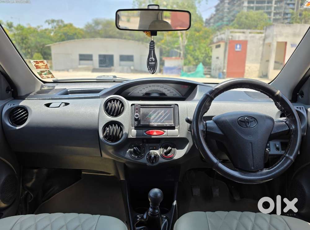 Toyota Etios Gd, 2012, Diesel