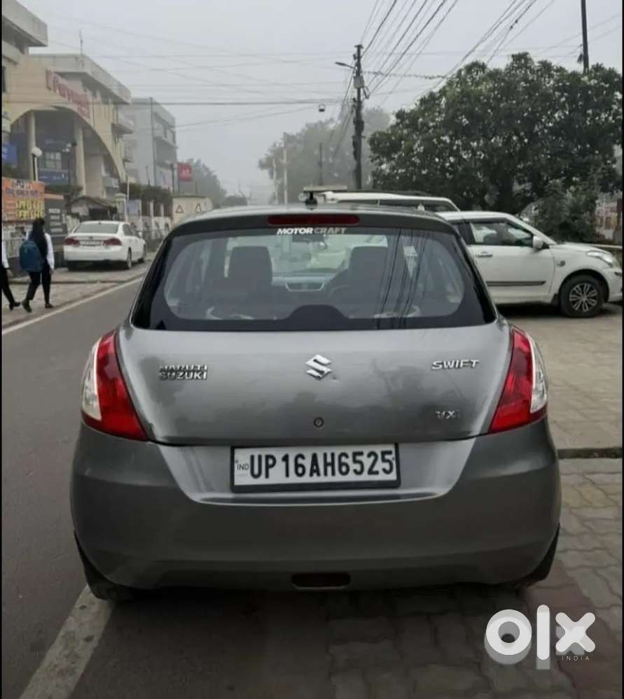Suzuki Swift Vxi