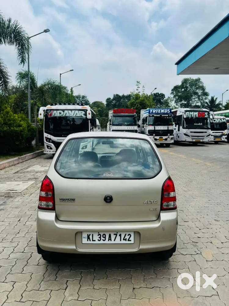 Maruti Suzuki Alto 2008 Lxi Showroom Condition