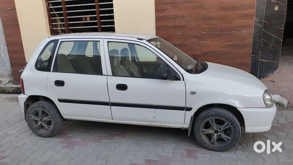 Zen Car New Tyre With Allowy