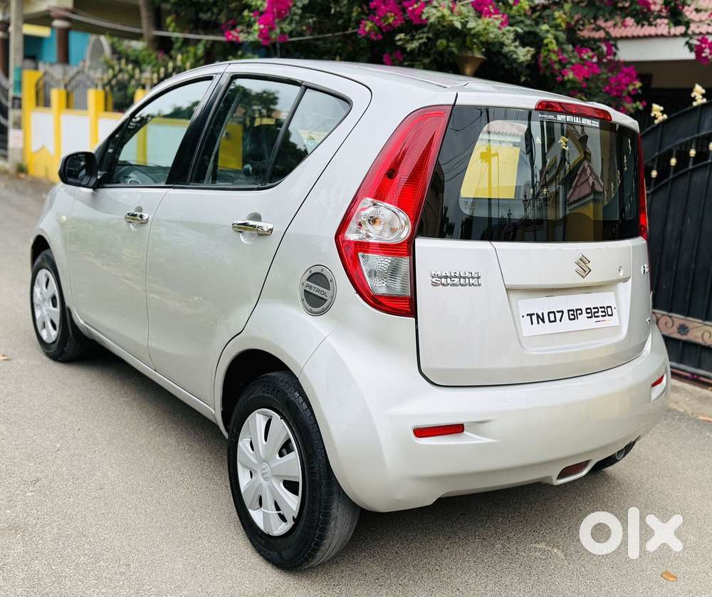 Maruti Suzuki Ritz Vxi, 2012, Petrol