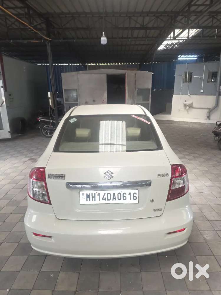 Maruti Suzuki Sx4 2013 Cng & Hybrids 85000 Km Driven