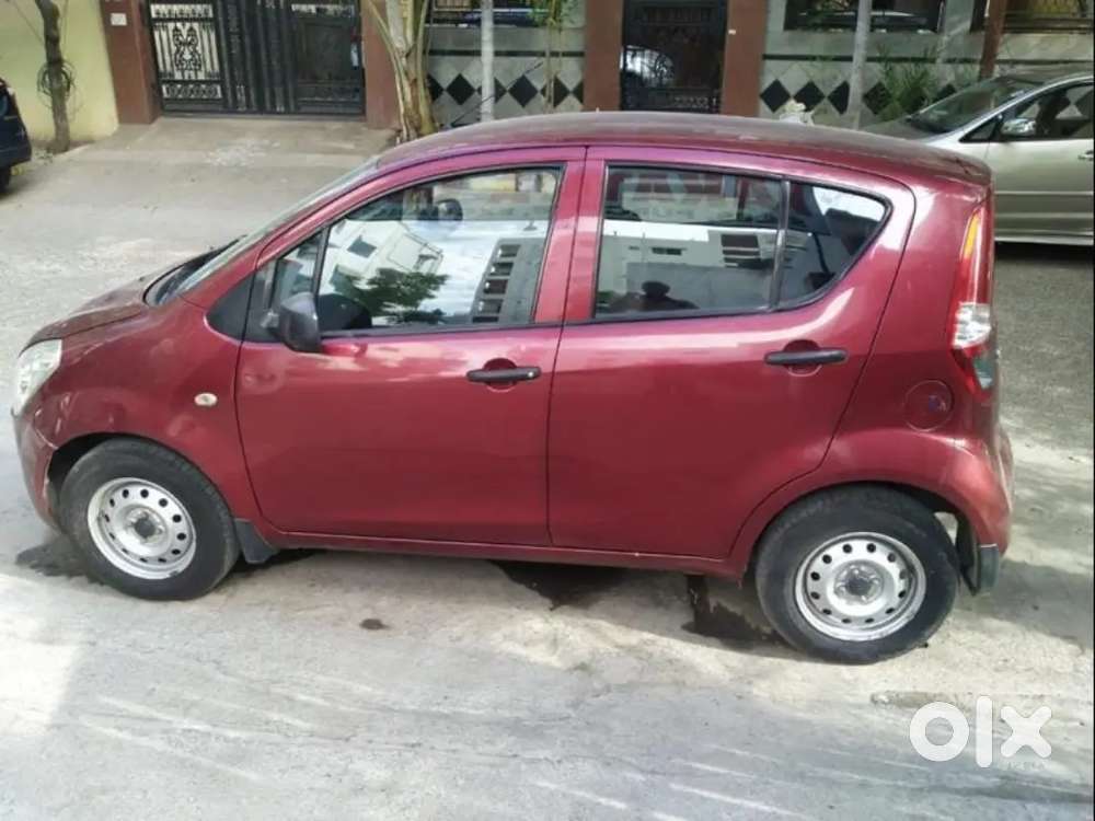 Maruti Suzuki Ritz Lxi 2012