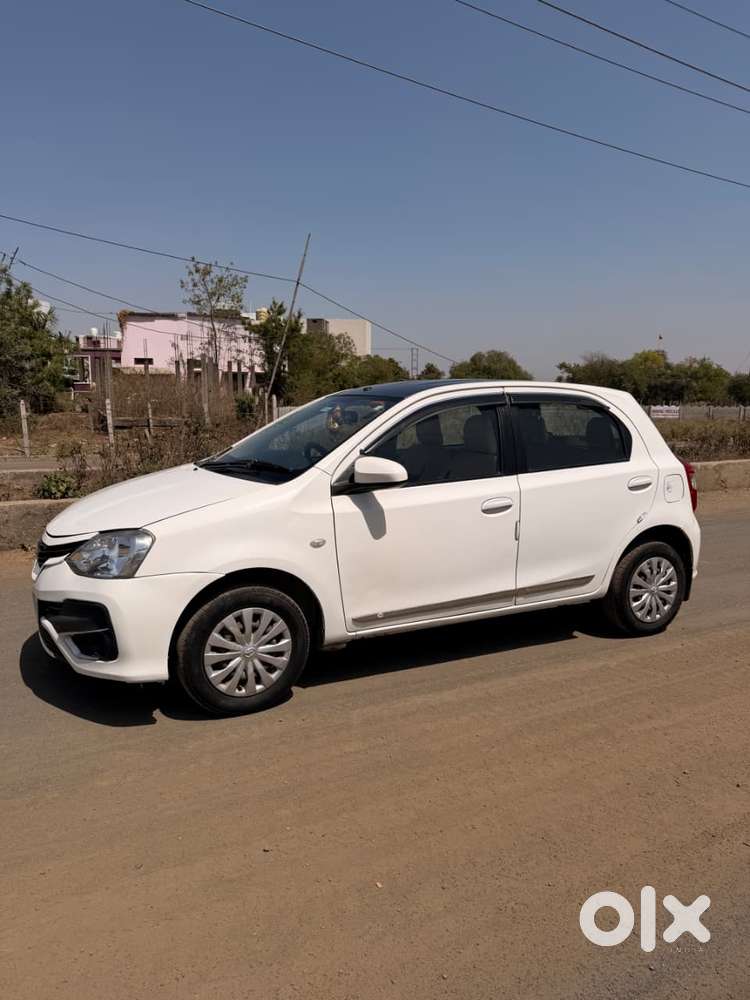 Toyota Etios Liva 1.4 Gd, 2017, Diesel