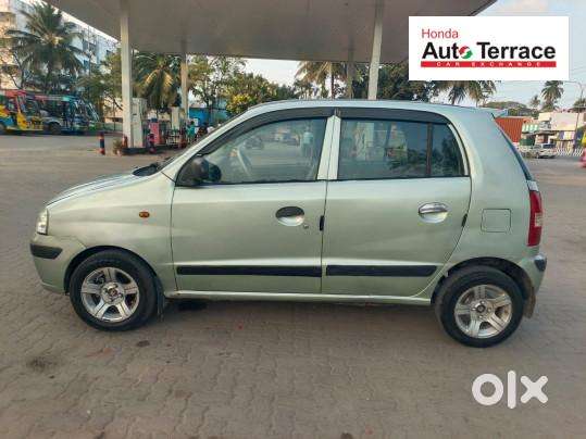 Hyundai Santro Xing Gl, 2004, Petrol