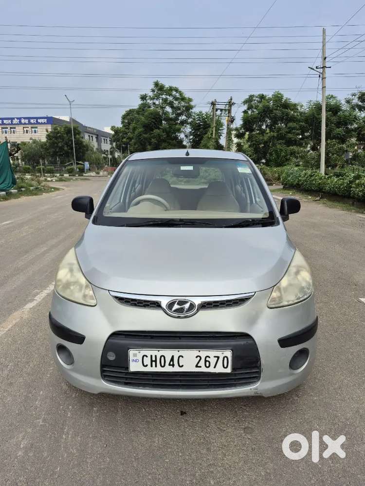 Hyundai I10 2008 2nd Owner