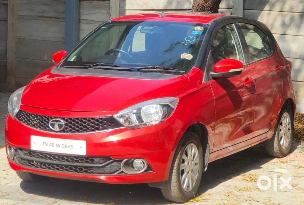 Tata Tiago 1.05 Revotorq Xz, 2018, Petrol