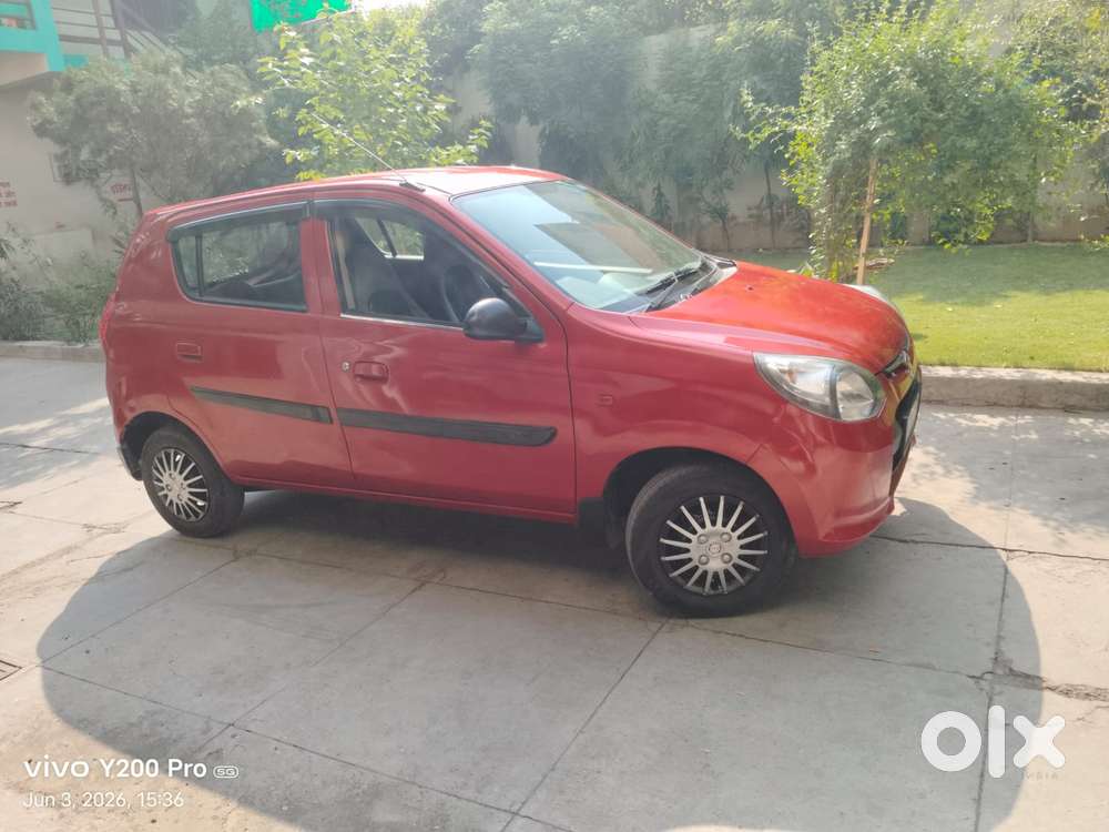 Maruti Suzuki Alto 800 Lxi, 2014, Petrol