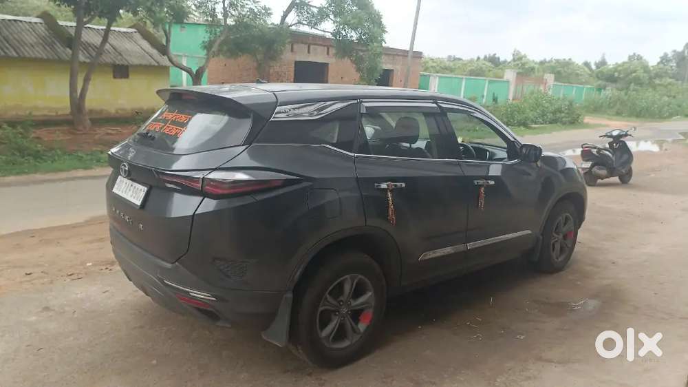 Tata Harrier 2.0 Kryotec 2021