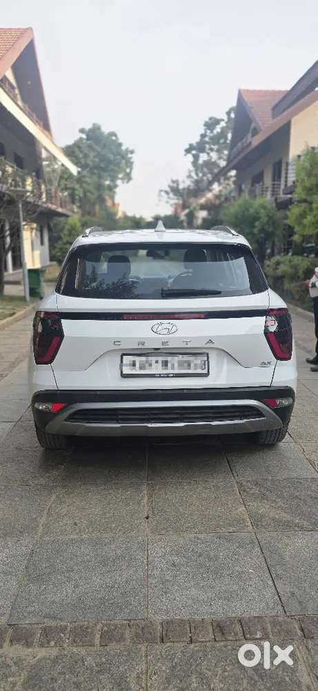 Hyundai Creta 2022