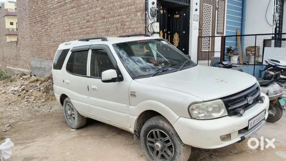 Tata Safari Dicor 2.2 2012
