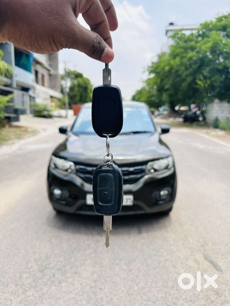 Renault Kwid Rxt Manual Climber, 2016, Petrol