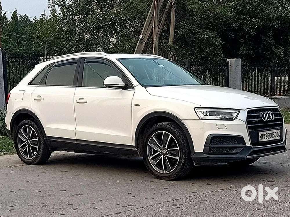 Audi Q3 Tdi 2018