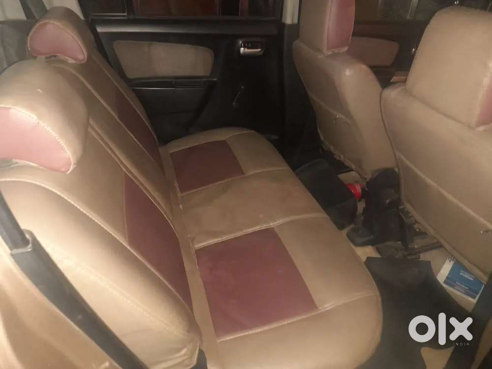 Maruti Suzuki Wagon R 2013. Company In Built Lpg .