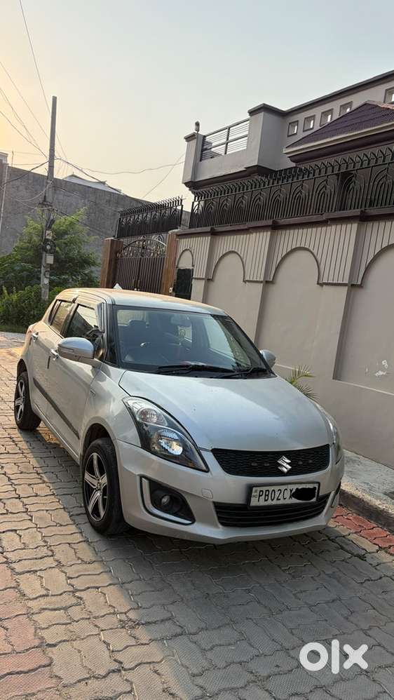 Maruti Suzuki Swift 2016 Diesel Well Maintained