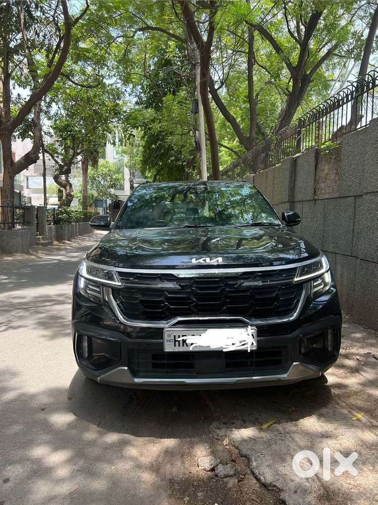 Kia Seltos Diesel 2024